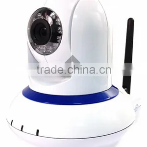 IR Night Vision Mini WiFi Wireless IP Camera thumbnail-1
