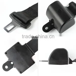 Two Point Seat Belt With Electric Buckle thumbnail-2