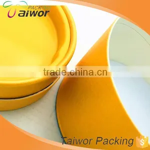 Custom Print Paper Round Boxed Cardboard Cosmetic Box & Paper Round Box thumbnail-4