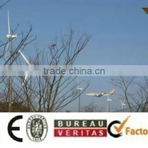 Hummer Maglev Vertical Axis Wind Turbine Generator New Energy Generator thumbnail-1