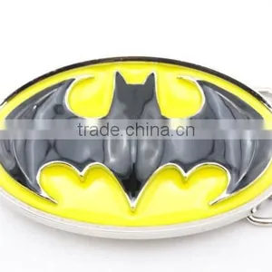 Bat Man Belt Buckle thumbnail-1
