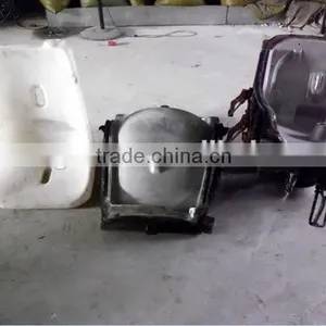 Plastic Bus Seat Mold thumbnail-1