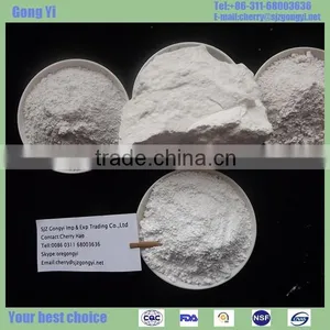 Powder, Washed Kaolin,calcined Type and Paper Making Etc,Paper,cosmetics,painting Application Kaolin Clay thumbnail-1