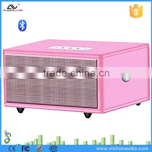 Factory Supply Newest TS2.1 Popular Inside Bluetooth Module Powered Recharged Outside Speaker thumbnail-4