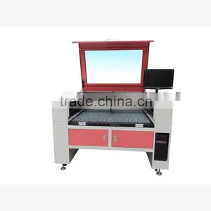 China Chigh-precision and Economical Embroidery Patch Laser Cutting Machine thumbnail-2