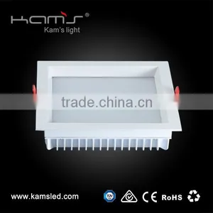 TUV CE ROHS CRI>80 7/9/12/15/20W Recessed Led Downlight Supplier's Choice thumbnail-4