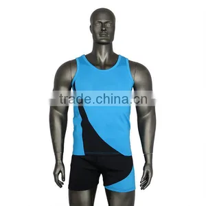 Custom Running Shirts for Men With Cheap Price thumbnail-1
