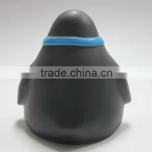 PVC Penguin Figurine Kids Education Learning Toy Plastic Animal thumbnail-4