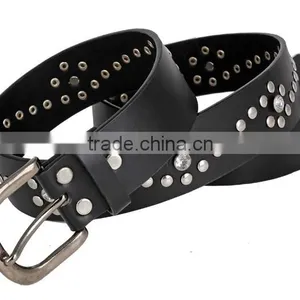 Unisex Punk Rivet Belts SWF-15070205 thumbnail-3
