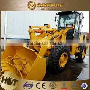 Popular Brand LIUGONG Mini 1.6ton Wheel Loader CLG816C thumbnail-4