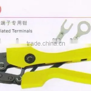 AN-10 Hydraulic Terminal Crimping Tool Plumbing Crimping Tool Pin Terminal Crimping Tool thumbnail-2