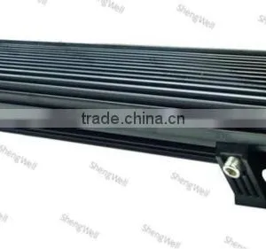 20" 60W CREE LED Light Bar Single Row IP67 9--32V Wholsale 1year Warranty Led Light Bar CREE Led Light Bar thumbnail-1