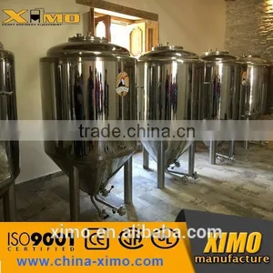 300l Pub Beer Brewing Equipment 300l Bar Brewing Equipment Beer Machine for Pub Brewing thumbnail-5