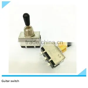 2016 Electric Toggle Guitar Switch thumbnail-1