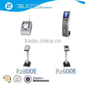 Service Buttons Ticket Dispenser Kiosk Queue Management Display Call System Mini Touch Screen Kiosk Wireless Queue System thumbnail-5