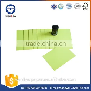 2016 China Supplier Free Samples Quantitative High Quality Auto Oil Filter Paper thumbnail-1