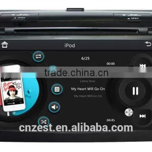 Hot CAR ELECTRONIC Car Dvd Player Gps for MAZDA 3 2004-2009 With Factory thumbnail-5