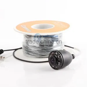 Under Water Camera Fishing 800TVL 8 Leds IR With 4.3 Inch Color Monitor Fish Finder Night Vision System thumbnail-3