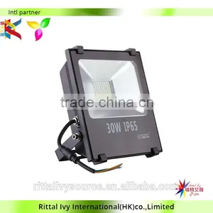 Hot Sale 2016 Newest LED Light Black Color 30w 50w 100w Led Flood Light thumbnail-1