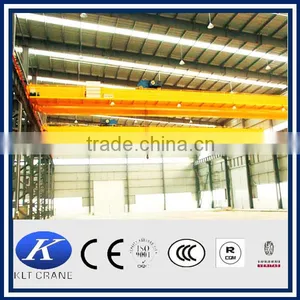 Europe Type Double Girder Overhead Crane Heavy Lifting Machinery thumbnail-6