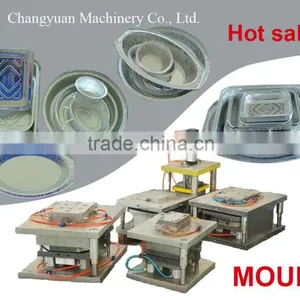 Aluminum Foil Tray Mould thumbnail-1