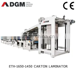 Automatic Lamination Board Machine ETH1650-1450 thumbnail-1