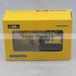 New Arrival PC200 Excavator Model/Mould thumbnail-1