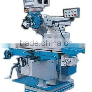 TURRET MILLING MACHINE SM-5SLB thumbnail-1