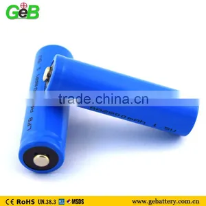 AA LiFeS2 Lithium Battery 1.5V 2900mAh thumbnail-4