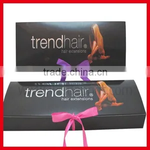 Factory Custom Charming Hair Extension Boxes Wholesale thumbnail-1