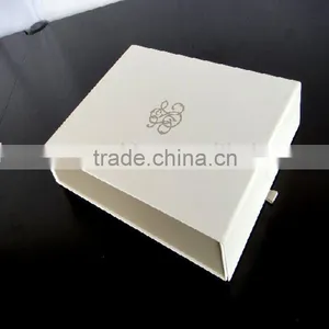 Best-Selling High-grade Simple Snap White Folding Box thumbnail-1
