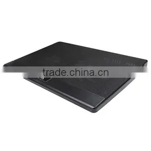 Alseye HA01 Manufacturer Ares 14 "15.6" 17 " Two Fans Laptop Cooling Pad thumbnail-2