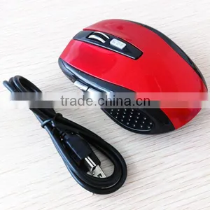 Gift 2.4GHz Wireless Bluetooth 3.0 Potical Mouse Driver thumbnail-1
