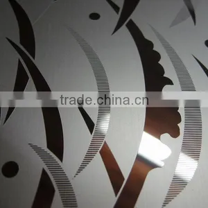 Etched Stainless Steel Sheets thumbnail-1