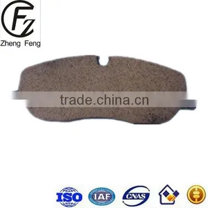WeiFang ZhengFeng Top Quality D1098 Brake Pad for Land R Over thumbnail-2
