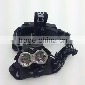 2pcs Cree R3 Bulb Led Headlight thumbnail-1