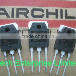 FQA40N25 40N25: FAIRCHILD IGBT TO-3P, New and Original thumbnail-1