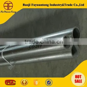 Gr2 Titanium Tube for Heat Exchager thumbnail-2