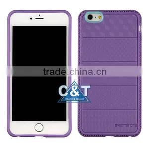 C&T High Quality High Impact TPU Back Cover Cellphone Case for Lenovo Phab Plus Quality Choice thumbnail-2