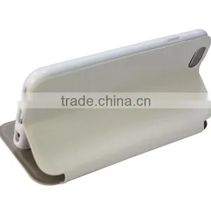 Colorful Handheld Super Slim Cheap pu Leather Magic Closure Phone Cover for Iphone 6 Supplier's Choice thumbnail-5