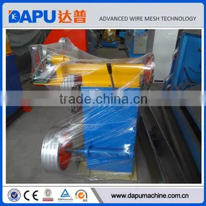 Galvanized Wire PVC Coated Wire Barbed Wire Machine thumbnail-3