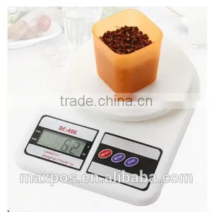 5KG Round OEM Digital Kitchen Scale Health Food Scale Electronic Diet Scale thumbnail-3