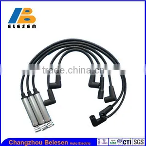 High Voltage Silicone Performance Ignition Cable Set 1612545 thumbnail-1
