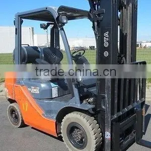 USED MACHINERIES - TOYOTA 2,5 TON FORKLIFT (6730) thumbnail-2