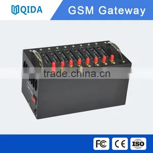 2G 8 Sim Card Slots Serial Port Gsm Modem,low Price Industrial Modules 2303a thumbnail-2