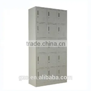 Steel Cabinet Shoes Locker for Company Factory School Mess Hall thumbnail-1