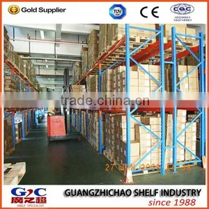 Heavy Duty Industrial Pallet Racks From Shenzhen Manufacturer thumbnail-5
