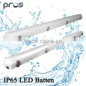 3 Years Warranty, IP65, RoHS, CE Led Tri-proof Light Waterproof Lighting Fixture thumbnail-2