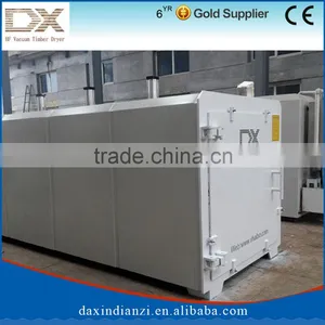 Machinery for Drying Wood/veneer, HF Vacuum Wood Drying Machinery thumbnail-1
