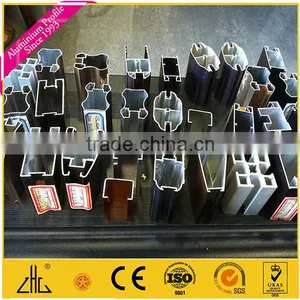 Wow!! 6063 China Aluminum Profile Price per Kg,wardrobe Sliding Door,top 10 Factory Zhonglian Name Aluminium Profile for Shower thumbnail-6